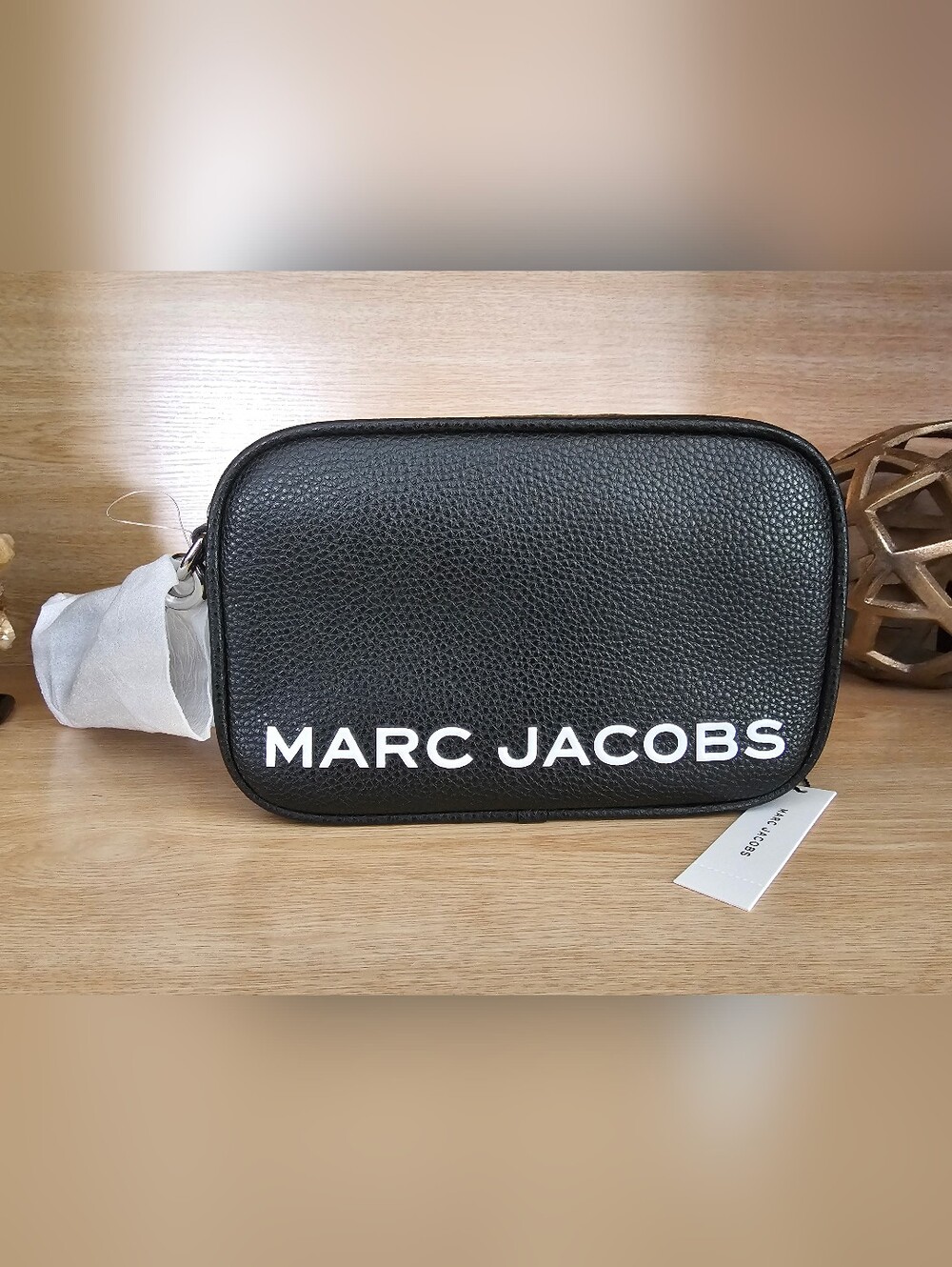 Marc Jacobs Bold Flash Camera Bag.